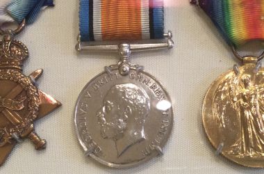 World War One Medals World War One Medals