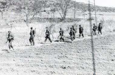 The Royal Fusiliers in Korea The Royal Fusiliers in Korea