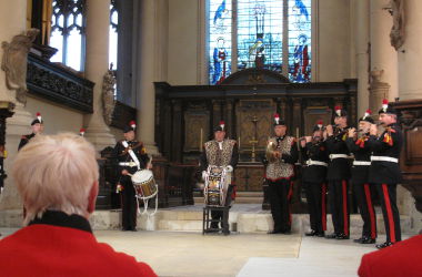 Fusiliers Advance! Fusiliers Advance!