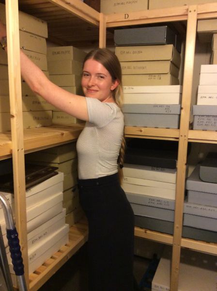 Anna in store Anna