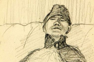 Pte. Frank York Pte. Frank York