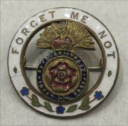 Sweetheart badge