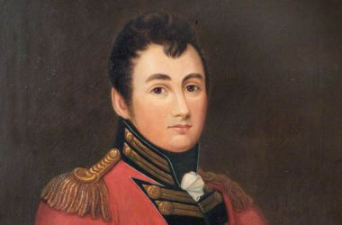 Lt. Col. Sir William Myers Lt. Col. Sir William Myers