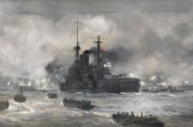 HMS Implacable at Gallipoli HMS Implacable at Gallipoli
