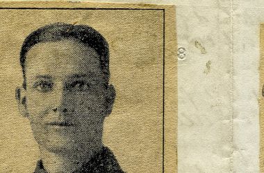 2nd Lt. Hugh D Etheridge 2nd Lt. Hugh D Etheridge
